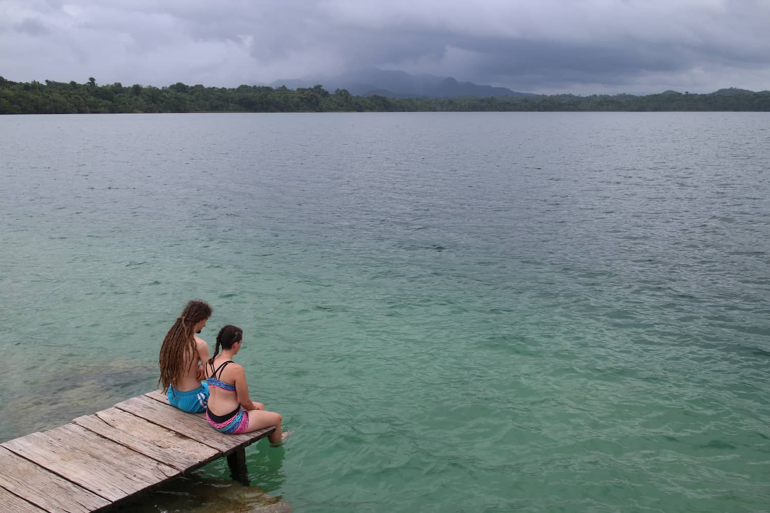 Laguna Lachuá - Tesoro Escondido De Guatemala