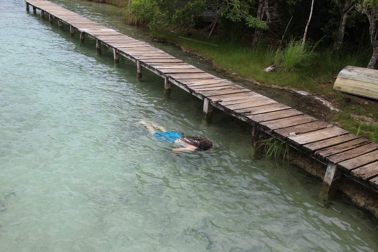 Laguna Lachuá - Tesoro Escondido De Guatemala