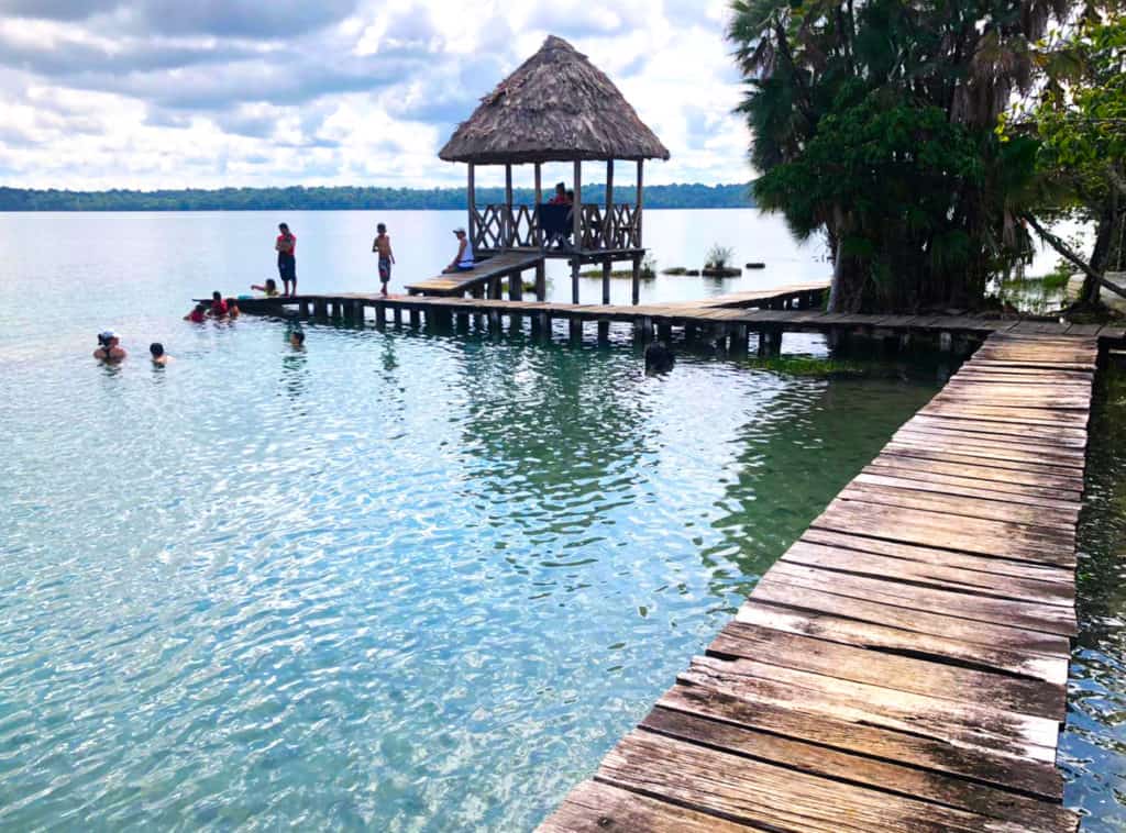 Laguna Lachuá - Guatemala's Hidden Gem – Guate Adventure