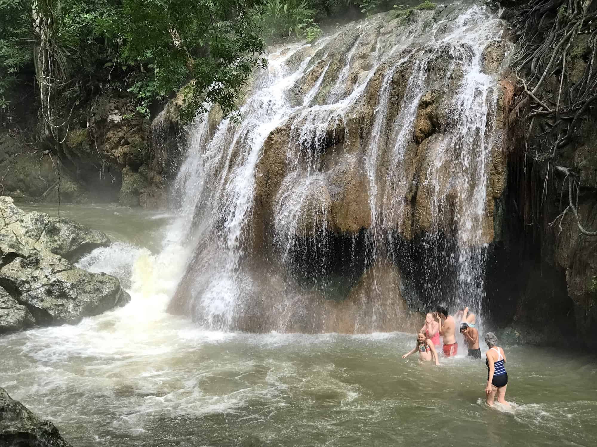 Cascadas Finca el Paraíso - Nature’s Spa – Guate Adventure